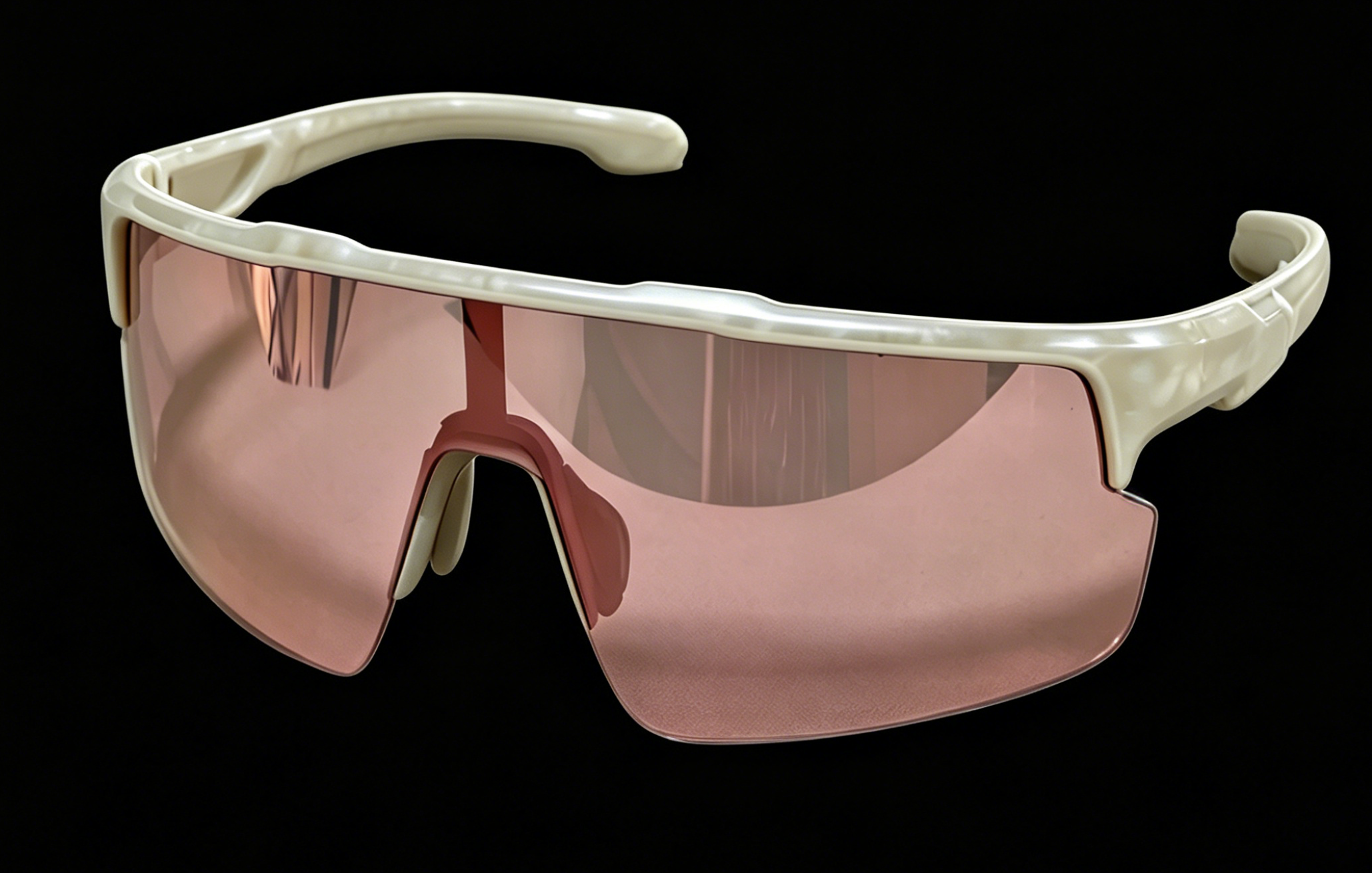 Sf02 Half‑rim Cycling Glasses thumbnail 2